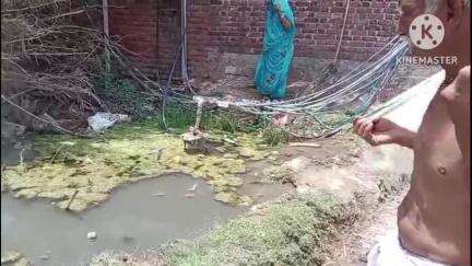 खानपुर: देवपुरा गांव की बैरवा बस्ती में नलकूप के आसपास हो रही गंदगी से ग्रामीणों में भारी नाराजगी
#jansamsya