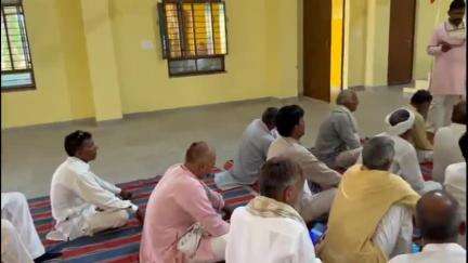 सिद्धमुख: भारतीय किसान संघ ने सिद्धमुख तहसील में आंदोलन, व्यवस्थाओं और सफलताओं की दी जानकारी