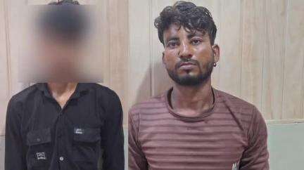 मथुरा: हुड़दंगियों ने तीन ट्रेनों पर किया पथराव, रेलवे पुलिस ने सक्रियता दिखाते हुए दो आरोपियों को हिरासत में लिया