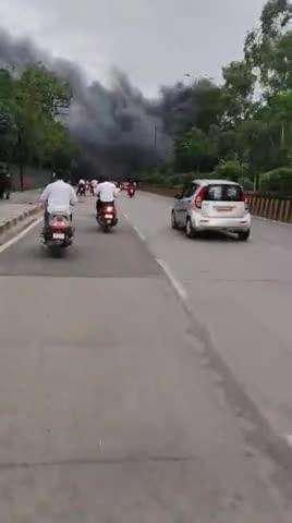 इंदौर के किला मैदान क्षेत्र में कॉटन फैक्ट्री में लगी भीषण आग..

टाटा स्टील लिमिटेड से लगी हुई है फैक्ट्री....

मध्य प्र