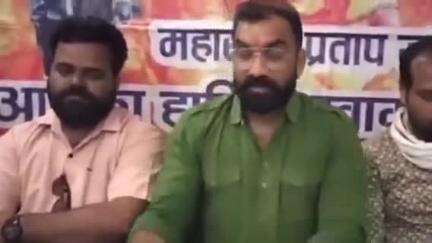 हुज़ूर: महाराणा प्रताप जयंती पर कल हिंदू क्षत्रिय वाहिनी शौर्य यात्रा का आयोजन करेगा