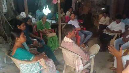 তপন: তপন ব্লকে গঠিত হল CITU-র নতুন ব্লক সমন্বয় কমিটি