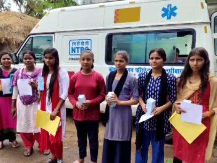 केरेडारी: ग्राम बेंगवारी में महिलाओं के लिए विशेष जागरूकता व चिकित्सा शिविर का आयोजन