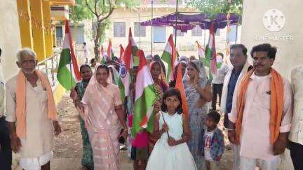 बकानी: रटलाई कस्बे में सेना और नारी के स्वाभिमान के सम्मान में भव्य सिंदूर यात्रा का आयोजन किया गया