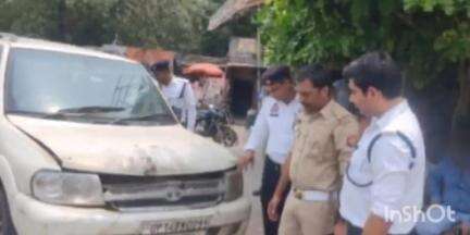 बागपत: यातायात बागपत पुलिस ने 3 वाहनों पर 3 से अधिक चालान होने और शमन शुल्क न चुकाने पर की जब्तीकरण की कार्रवाई