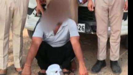 डबवाली: पुलिस ने गांव मोड़ी क्षेत्र से एक युवक को 32 बोर के अवैध पिस्तौल और एक जिंदा कारतूस के साथ गिरफ्तार किया