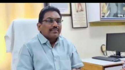 రైతులు ట్రాన్స్ఫార్మర్ల కోసం ఎవరికీ డబ్బులు చెల్లించనవసరం లేదు నంద్యాల విద్యుత్ శాఖ ఏడిఏ శ్రీనివాసులు