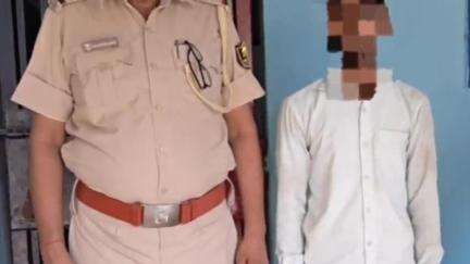 गया टाउन सीडी ब्लॉक: गया: रामपुर थाना पुलिस ने मवेशी तस्करी के मामले में 1 अभियुक्त को ऑटो के साथ किया गिरफ्तार, भेजा जेल