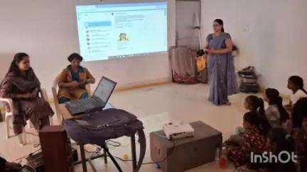 शाजापुर: आंगनबाड़ी केंद्र, वार्ड 21 में माहवारी एवं स्वच्छता दिवस पर कार्यशाला का आयोजन