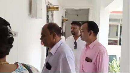 আমবাসা: আমবাসা পুর পরিষদে ডেপুটেশন প্রদান করল সিপিআই(এম) আমবাসা মহাকুমা কমিটি