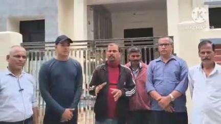 सल्ट: उत्तराखंड जन कल्याण समिति ने मानिला में पुख्ता स्वास्थ्य सुविधा उपलब्ध कराने की मांग को लेकर डीएम से लगाई गुहार