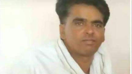 लटेरी: लटेरी के दनवास में आकाशीय बिजली गिरने से 45 वर्षीय शख्स की मौत
