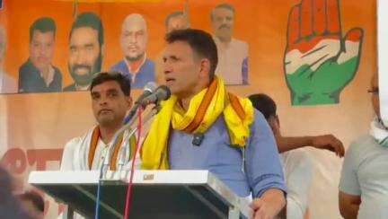 डिंडौरी: सेना पर बीजेपी मंत्रियों की टिप्पणी पर कांग्रेस प्रदेशाध्यक्ष जीतू पटवारी ने घेरी बीजेपी सरकार