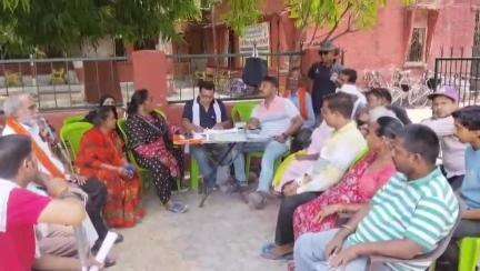 कानपुर: कानपुर के रामादेवी बड़ा चौराहा और कल्याणपुर में शिविर लगाकर दिव्यांगों के लिए सिटी बस के पास बनेंगे