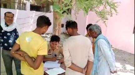 लखीमपुर: अनुप्राशन से घर वापस जा रहे ट्रैक्टर सवार युवक की रवही पुल के पास गिरने से हुई मौत, खुशियां मातम में तब्दील