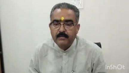 जसवां: जसवां प्रागपुर विधायक विक्रम ठाकुर ने प्रेस वार्ता में प्रदेश सरकार पर लगाए कई आरोप