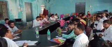 डंडई: डंडई में विकास योजनाओं की हुई गहन समीक्षा, वीडियो देवलाल करमाली ने दिए सख्त निर्देश