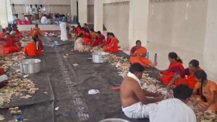 మద్దిలేటి స్వామి హుండీ ఆదాయం రూ.67.09 లక్షలు