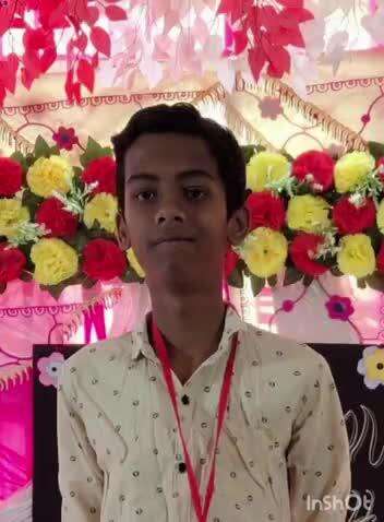 गढ़ी: परतापुर के मैक्सफोर्ट एजुकेशन स्कूल के छात्र जयदीपराज डामोर ने RBSE 10वीं के परिणाम में राज्य मेरिट में दूसरा स्थान हासिल किया
