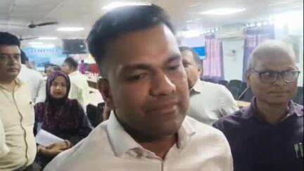 बेगूसराय: सदर अस्पताल में रोगी कल्याण समिति की हुई बैठक, डीएम तुषार सिंगला हुए शामिल