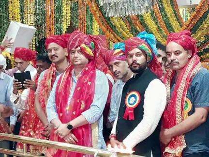 निहरी: श्री मुरारी देवी के तीन दिवसीय मेले का विशाल दंगल के साथ समापन, बड़ी माली पर मुकेश और छोटी माली पर सिद्धार्थ का कब्जा