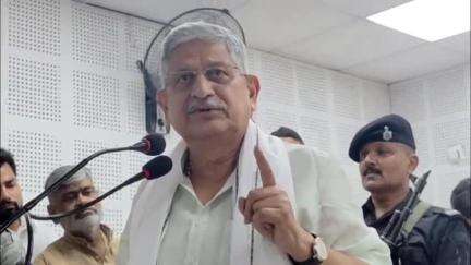 औरंगाबाद: ब्लॉक मोड़ स्थित सम्राट अशोक भवन में केंद्रीय मंत्री ललन सिंह ने कार्यकर्ताओं को किया संबोधित