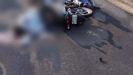 पटेरा: बंधा मार्ग पर दो बाइकों की टक्कर में एक की मौत, दो घायल, रनेह थाना क्षेत्र का मामला