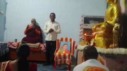बैतूल नगर: बटोरा में माता रमाबाई अंबेडकर स्मृति दिवस पर कार्यक्रम आयोजित