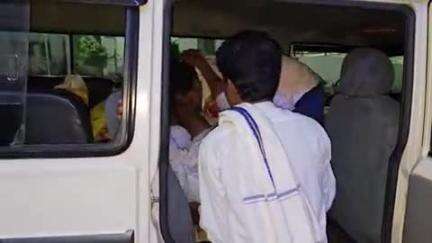 बैतूल नगर: खेत का सीमांकन करने गए अमले और खेत मालिक पर पड़ोसी खेत मालिकों का हमला, गंभीर घायल अस्पताल में भर्ती