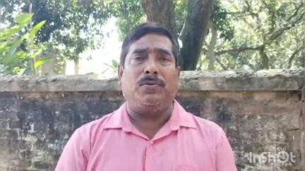 রতুয়া ২: রাস্তার মান অত্যন্ত নিম্নমানের থাকায় ঠিকাদারের বিল আটকে দেওয়া হয়েছে, রতুয়া থেকে জানালেন পঞ্চায়েত প্রধান