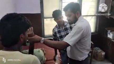 संभल: बहजोई के पास बाइक में एंबुलेंस ने मारी टक्कर, बाइक सवार एक महिला सहित 2 लोग घायल, अस्पताल में भर्ती