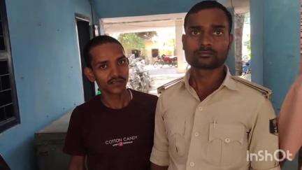 मधेपुरा: मठाही थाने की पुलिस ने पिठाही चौक पर छापा मारकर 10 बोतल विदेशी शराब के साथ पंकज कुमार को किया गिरफ्तार