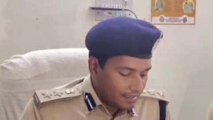छपरा: मशरक अंचल को मिले नए अंचल पुलिस निरीक्षक, वरीय एसपी ने दी जानकारी