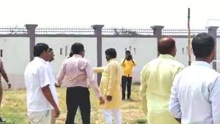 बारा: विधायक बारा ने फीता काटकर रेरा में मिनी स्टेडियम को नियमित रूप से संचालित किया