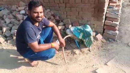 बस्ती: कोईलपूरा में वर्षों से चल रहा पानी टँकी का निर्माण कार्य अधूरा, स्वच्छ पानी की आस में ग्रामीण #jansamsaya