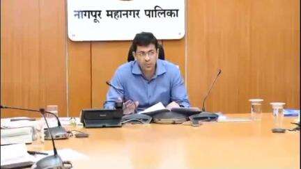 नागपूर शहर: पावसाळापूर्वीची कामे युद्ध पातळीवर पूर्ण करा, मनपा आयुक्तांनी घेतला आपत्ती व्यवस्थापनाचा आढावा