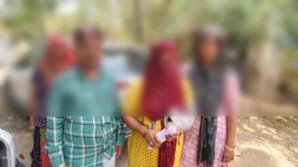 बीकानेर: दुष्कर्म पीड़िता ने आईजी से मुलाकात की, न्याय की मांग की, मुक्ता प्रसाद थाना पुलिस पर लगाए गंभीर आरोप