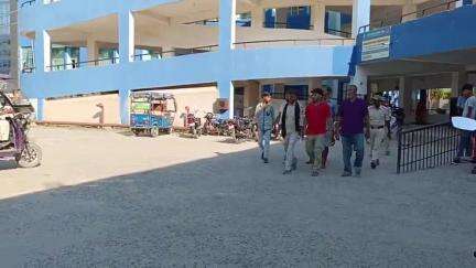सुपौल: सदर थाना पुलिस ने दो मामलों में अलग-अलग जगह से तीन लोगों को किया गिरफ्तार, भेजा जेल