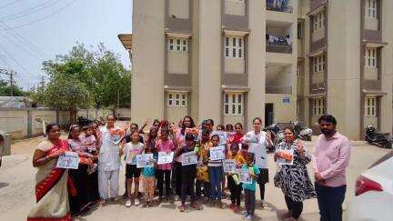 ગાંધીધામ: તાલુકા હેલ્થ ઓફિસ દ્વારા પ્રાથમિક આરોગ્ય કેન્દ્ર અને શહેરી આરોગ્ય કેન્દ્રમાં મમતાદિવસ  ઉજવણી કરવામા આવી