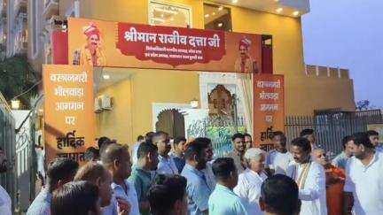 भीलवाड़ा: प्रदेश में कुश्ती का केंद्र बनकर उभर रहा भीलवाड़ा: दत्ता, राज्य कुश्ती संघ के अध्यक्ष का हुआ भव्य अभिनंदन