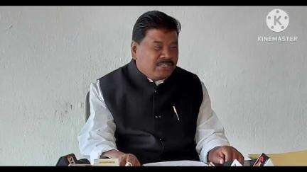 मांडर: कोसने की बजाय अपने शासनकाल को याद करें रघुवर दास : झारखण्ड प्रदेश कांग्रेस कमेटी के कार्यकारी अध्यक्ष बंधु तिर्की