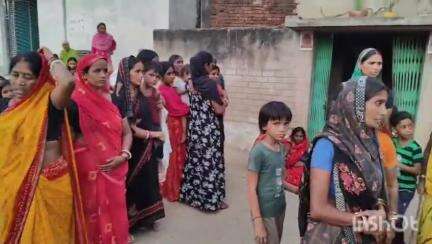 डोमचांच: मसमोहना में गिट्टी से भरे ट्रैक्टर की चपेट में आने से एक व्यक्ति की हुई मौत