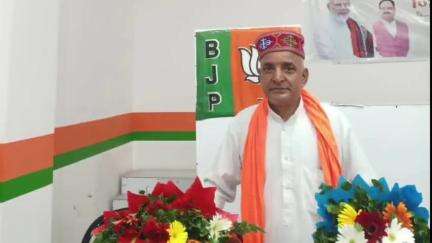 खुंडियां: अहिल्याबाई होलकर की 300वीं जयंती पर जिला कार्यालय देहरा में संगोष्ठी का हुआ आयोजन: BJP मंडल खुंडिया अध्यक्ष संजय राणा