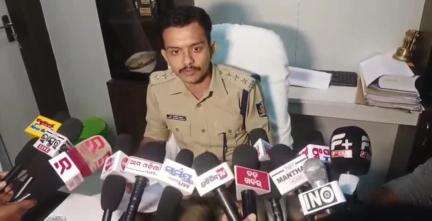 ଜୟପୁର: ଚୋରି ମାମଲାରେ 9 ଅଭିଯୁକ୍ତକୁ କାବୁ କଲା ପୋଲିସ, ଟାଉନ ଥାନାରେ ଏସଡିପିଓଙ୍କ ସୂଚନା