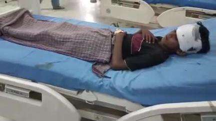 गुमला: पतरा टोली में पेड़ से गिरकर 12 वर्षीय बच्चा गंभीर रूप से जख्मी, रिम्स रेफर