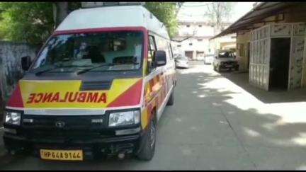 गगरेट: उपमंडल गगरेट में हड़ताल के चलते 108 और 102 एंबुलेंस के पहिये रहे जाम