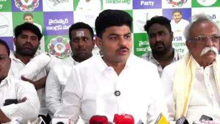 మహానాడు పేరుతో టీడీపీ చేస్తున్న కార్యక్రమాల వల్ల ప్రజలకు ఒరిగిందేమిటి?: వైసీపీ రాష్ట్ర కార్యదర్శి రమేష్ గౌడ్