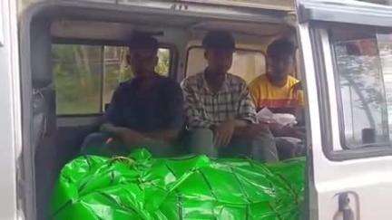 पालकोट: पिंजरा नदी में डूबने से 12 वर्षीय बच्चे की हुई मौत