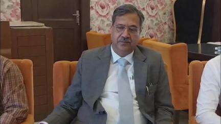 धर्मशाला: केंद्रीय विश्वविद्यालय की ओर से धर्मशाला के निजी होटल में संकाय विकास कार्यक्रम आयोजित, CUHP के कुलपति रहे मौजूद