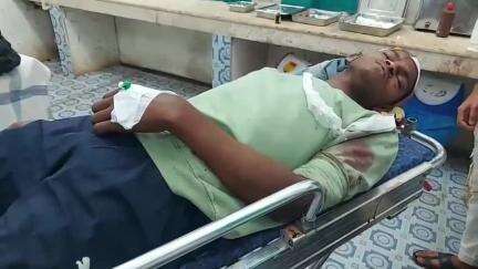 डिंडौरी: रैली गांव में मोटरसाइकिल अनियंत्रित होने से चालक घायल, शहपुरा अस्पताल में इलाज जारी
